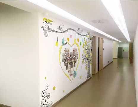 攀枝花公司文化墙