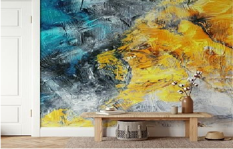 攀枝花墙面油画如何保养？