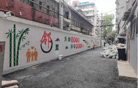 攀枝花在地面做彩绘如何能更持久？