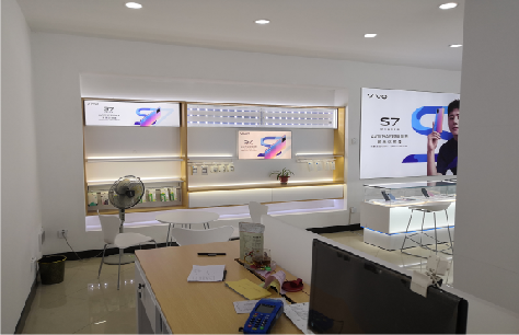 攀枝花店面装修