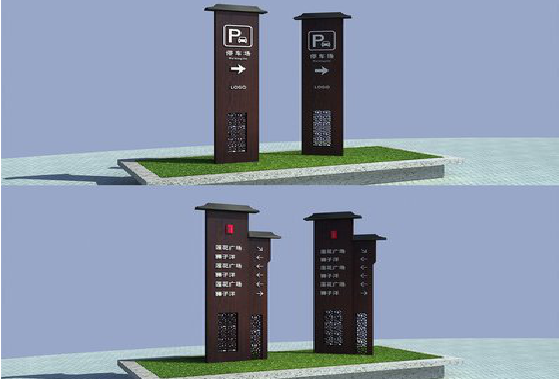 攀枝花景区标识标牌如何制作？