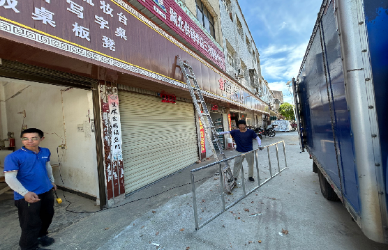 攀枝花装招牌的时候要注意什么？