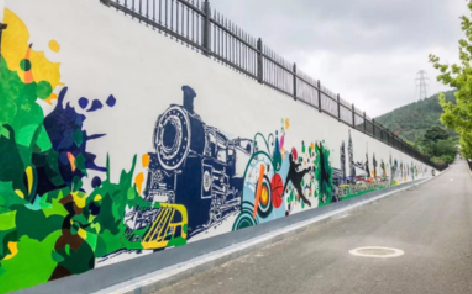 攀枝花墙绘常见问题分析。