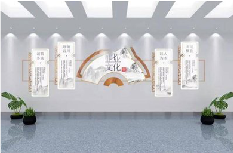 攀枝花企业文化墙设计的核心要素。