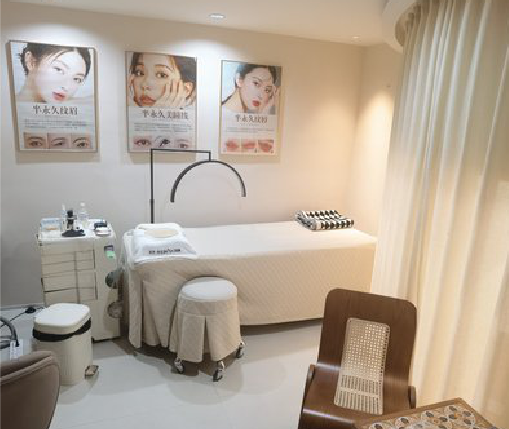 攀枝花美容店装修小技巧