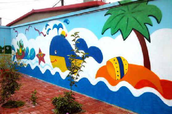 攀枝花墙体彩绘行业现状