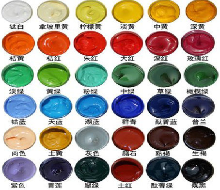 攀枝花墙绘颜色的选择有讲究。