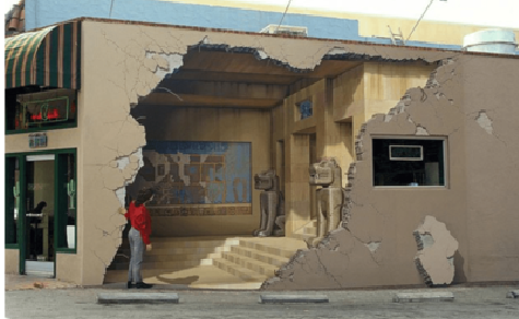 攀枝花判断手绘墙好坏的标准。