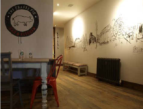 攀枝花教你判断手绘墙质量的好坏。