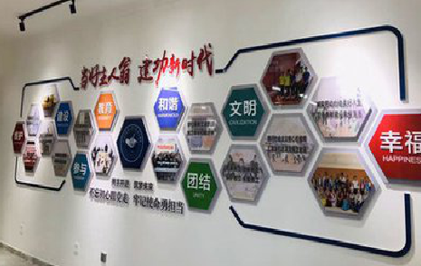 攀枝花文化墙常用的生产材料有哪些？